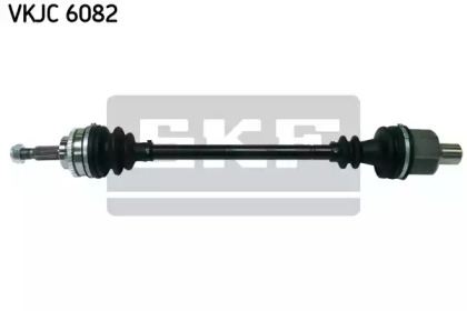 Вал SKF VKJC 6082